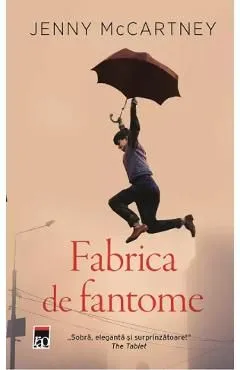 Fabrica de fantome de Jenny Mccarteney