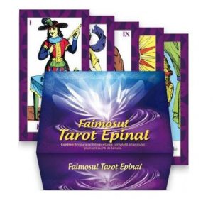 Faimosul Tarot Epinal