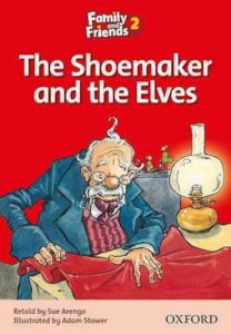 Family and Friends 2 - The Shoemaker and the Elves