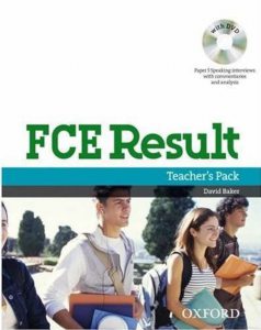 FCE Result. Teacher
