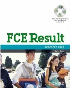 FCE Result. Teacher's Pack with DVD