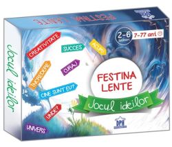Festina Lente - Jocul Ideilor