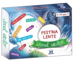 Festina Lente - Jocul Ideilor