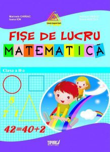 Fise de lucru Matematica, clasa a II-a