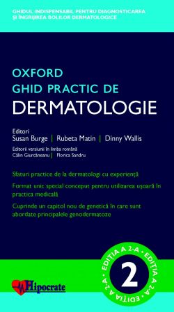 Ghid practic de dermatologie Oxford