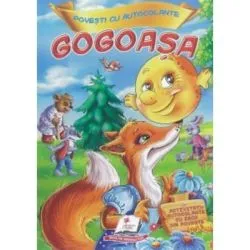 Gogoasa. Povesti cu autocolante