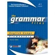 Grammar Files A1 Teacher's book de Andrew Betsis