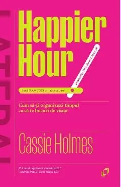 Happier Hour de Cassie Holmes