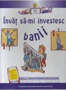 Invat sa-mi investesc banii de Gerry Bailey