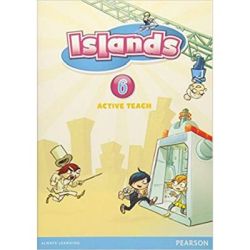 Islands Level 6 Active Teach CD-ROM