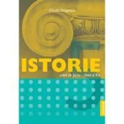 Istorie, caiet de lucru pentru clasa a 5-a de Claudia Draganoiu