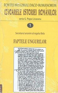 Izvoarele istoriei românilor (Vol.1-4)