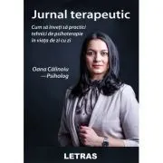 Jurnal terapeutic de Oana Calinoiu