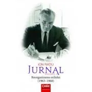 Jurnal, volumul 3 de Ion Ratiu