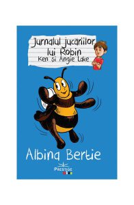 Jurnalul jucăriilor lui Robin. Albina Bertie