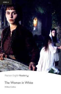 Level 6: The Woman in White, With MP3 Audio CD