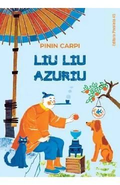 Liu Liu Azuriu de Pinin Carpi