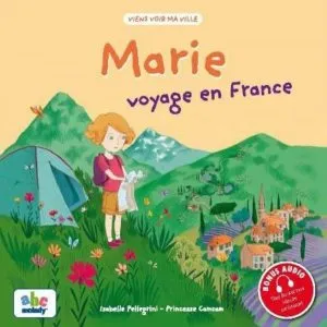 Marie - voyage en France?