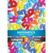 Matematica. Culegere pentru clasa a 2-a de Adina Micu