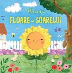 Micuta floare a soarelui de Gina Maldonado