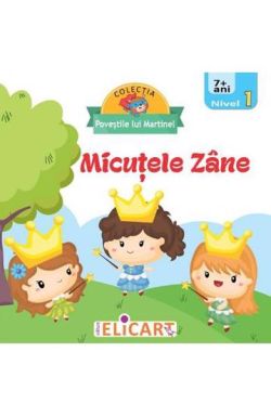 Micutele zane. Nivel 1 (7  ani)