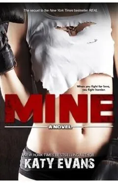Mine de Katy Evans
