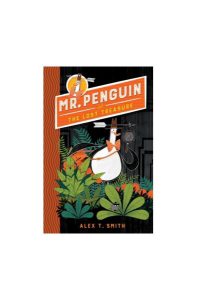 Mr Penguin 1: The Lost Treasure