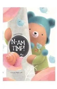 N-am timp! de Helena Kraljic