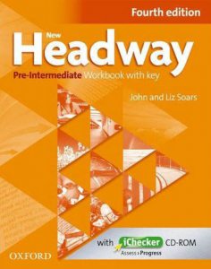 New Headway, 4th Edition Pre-Intermediate: Workbook with Key and iChecker CD Pack