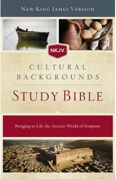 NKJV. Cultural Backgrounds: Study Bible de John H. Walton