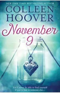 November 9 de Colleen Hoover