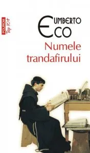 Numele trandafirului de Umberto Eco