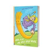Oma Fix und das gelbe Band