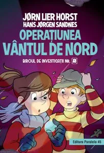Operatiunea Vantul de Nord de Jorn Lier Horst