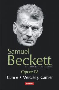 Opere IV. Cum e. Mercier si Camier