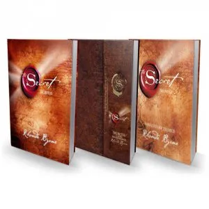 Pachet Secretul de Rhonda Byrne
