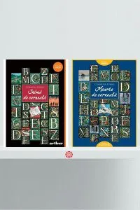 Pachet Seria Lumea de cerneală (2 Volume) de Cornelia Funke