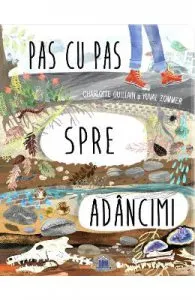 Pas cu pas spre adancimi de Charlotte Guillain