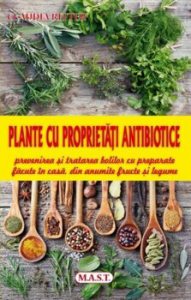 Plante cu proprietati antibiotice