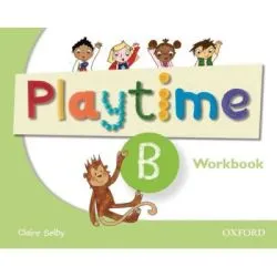 Playtime B Workbook de Claire Selby