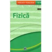 Pocket teacher: Fizica. Ghid pentru clasele 6-10 de Hans-Peter Gotz