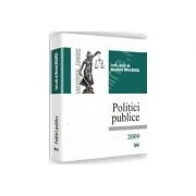 Politici publice- Nicoleta Miulescu de Nicoleta Miulescu