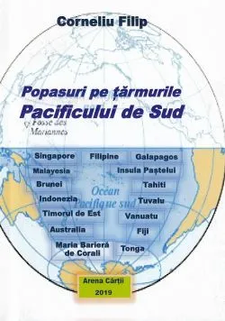Popasuri pe tarmurile Pacificului de Sud de Corneliu Filip