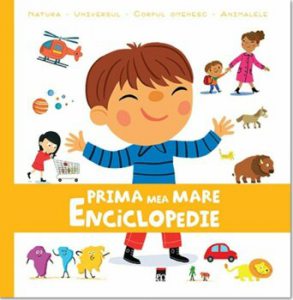 Prima mea mare enciclopedie
