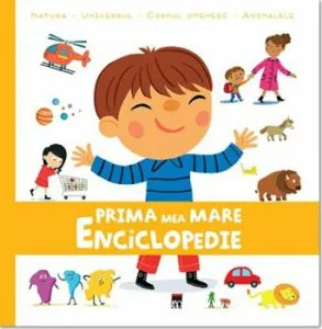 Prima mea mare enciclopedie de Larousse
