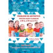 Probleme de aritmetica pentru clasele 3, 4, 5. Editia 2
