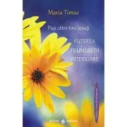 Puterea frumusetii interioare. Pasi catre tine insuti de Maria Timuc