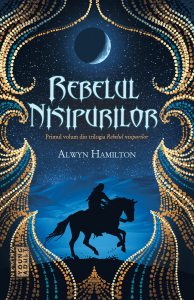 Rebelul nisipurilor - Trilogia Rebelul nisipurilor, partea I