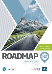 Roadmap B2 Student's Book with Online Practice, Digital Resources & Mobile App de Jonathan Bygrave