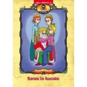 Sarea In Bucate - Carte De Colorat